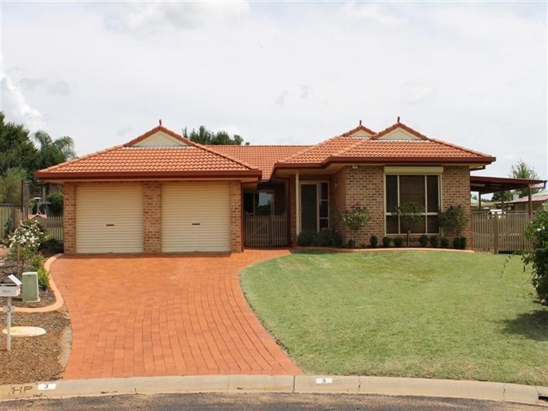 3 Pamela Place, Dubbo NSW 2830