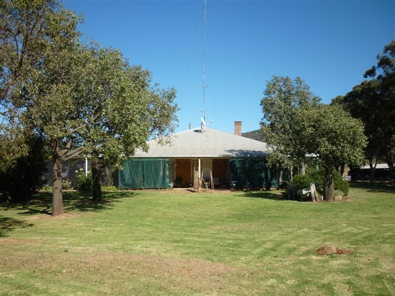 Baldry NSW 2867