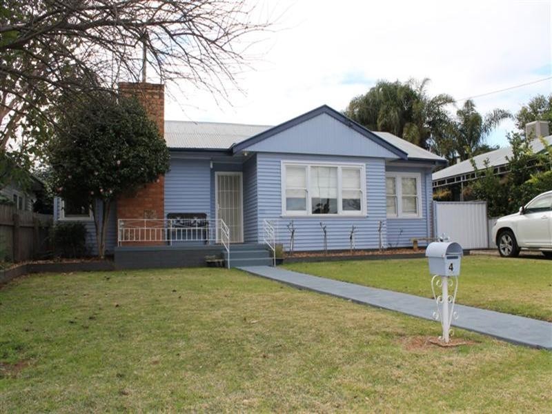 4 Sanderson Street, Dubbo NSW 2830