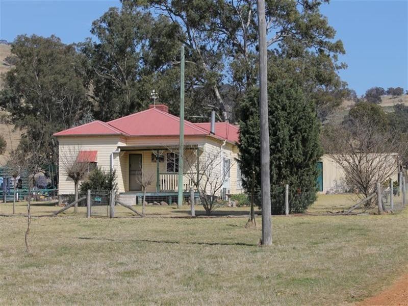 The Rock, Coolah NSW 2843