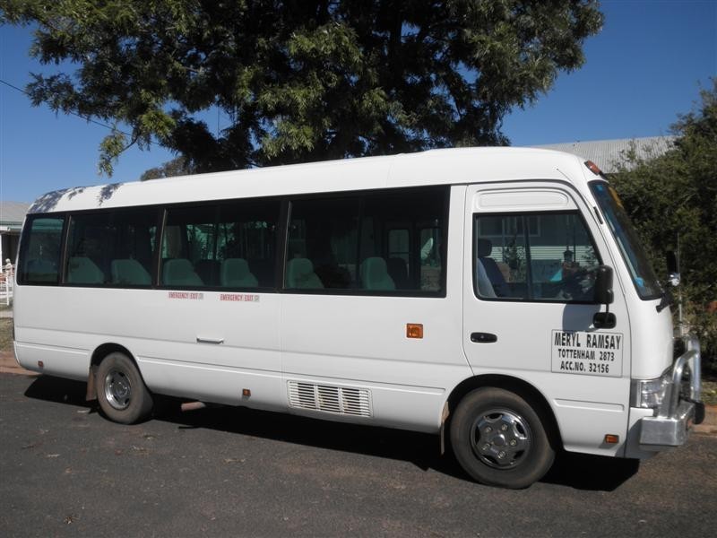 Tottenham NSW 2873