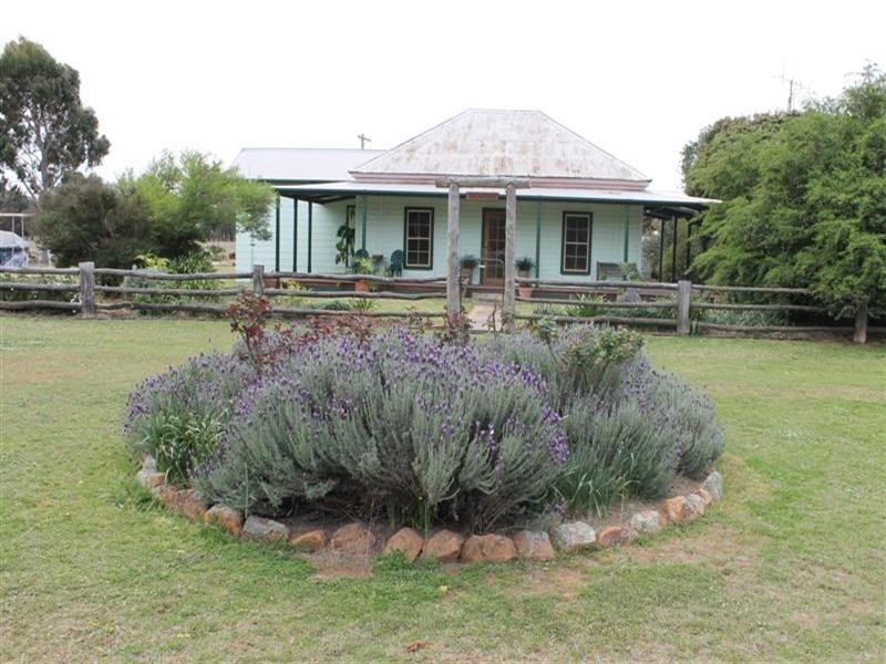 Brenford Wards Road, Tomingley NSW 2869