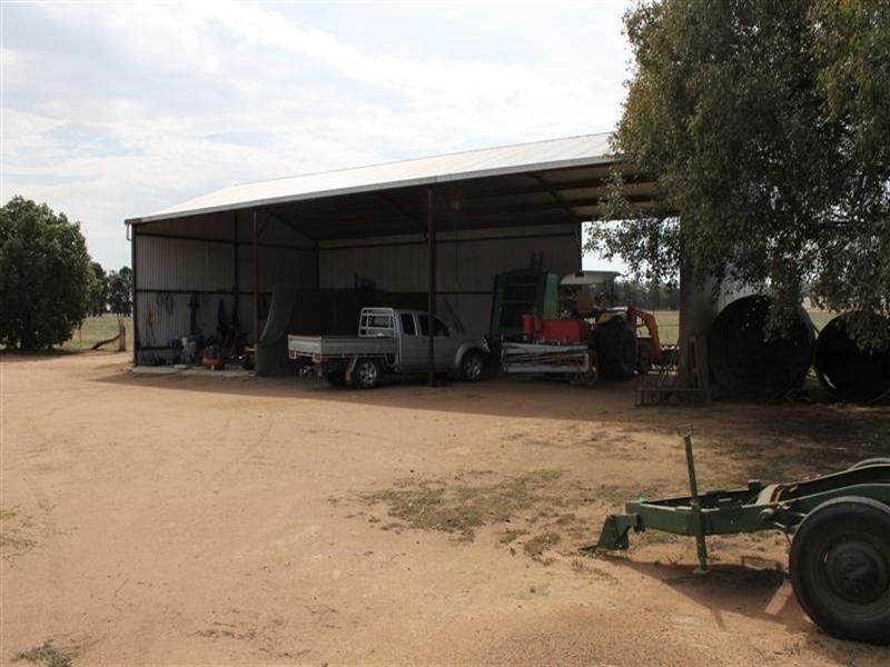 Brenford Wards Road, Tomingley NSW 2869