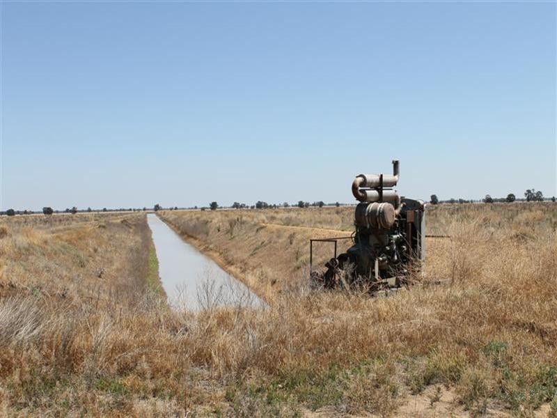 “Maranoa” Station, Collie NSW 2827