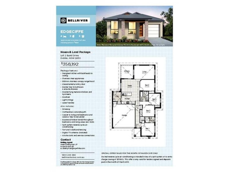 Lot 2 Baird Drive, Dubbo NSW 2830
