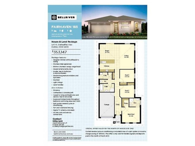 Lot 10 Dalbeattie Crescent, Dubbo NSW 2830