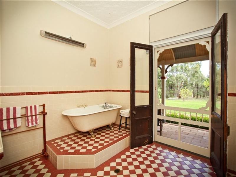 ‘The Kiln’ – 8 Werrigal Street, Wongarbon NSW 2831