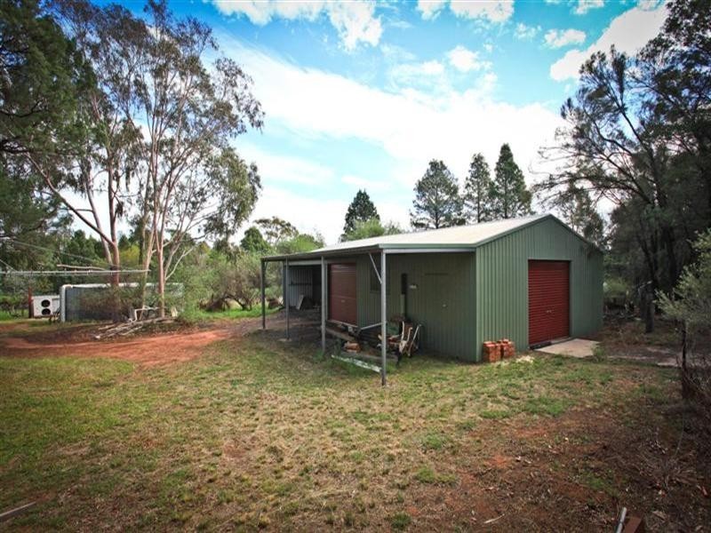 ‘The Kiln’ – 8 Werrigal Street, Wongarbon NSW 2831