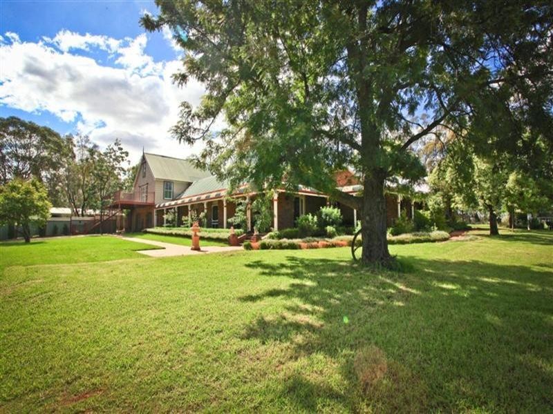 ‘The Kiln’ – 8 Werrigal Street, Wongarbon NSW 2831