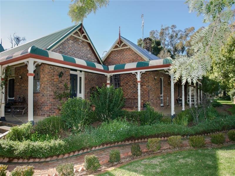 ‘The Kiln’ 8 Werrigal St, Wongarbon, Dubbo NSW 2830