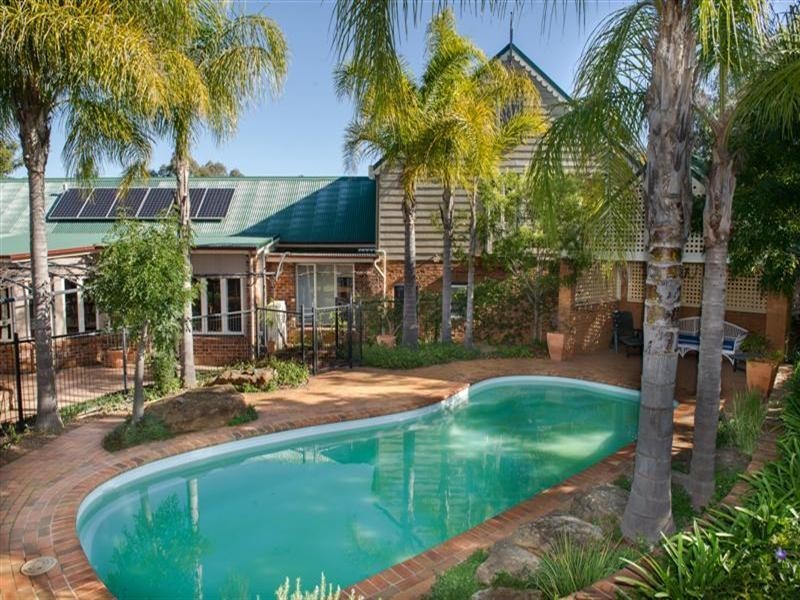 ‘The Kiln’ 8 Werrigal St, Wongarbon, Dubbo NSW 2830