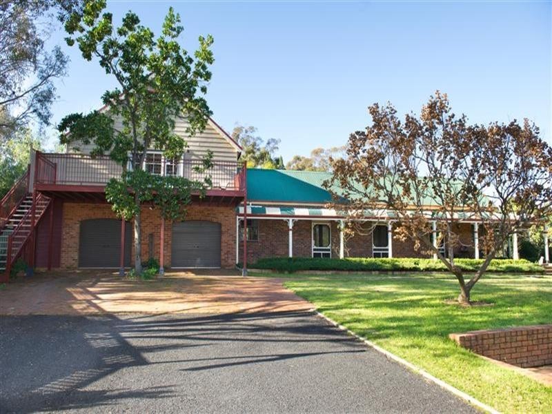 ‘The Kiln’ 8 Werrigal St, Wongarbon, Dubbo NSW 2830