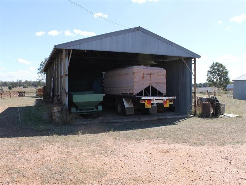 “Croydon” Albert, Tottenham NSW 2873