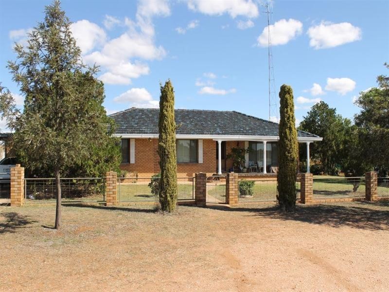 “Croydon” Albert, Tottenham NSW 2873