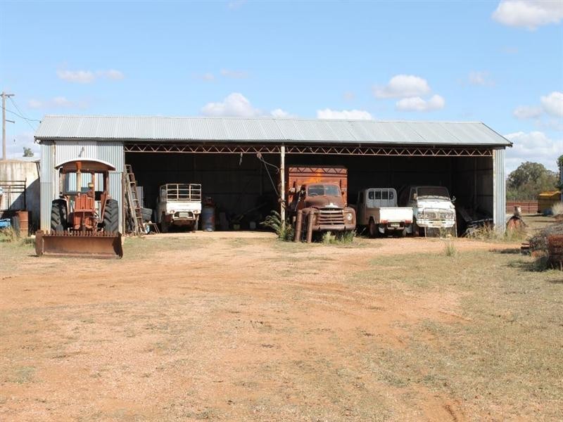 “Croydon” Albert, Tottenham NSW 2873