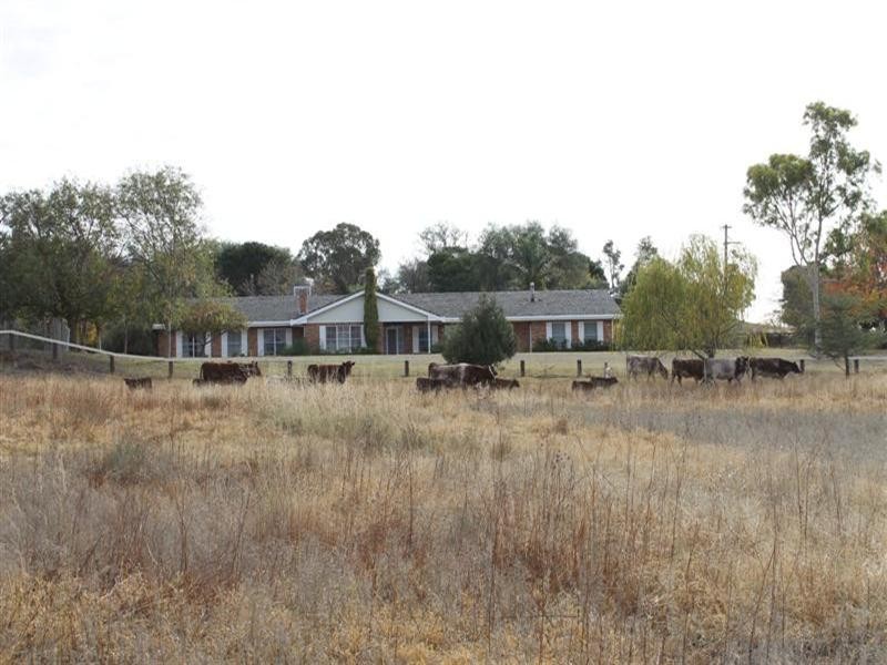 Lagoon Lawson Park Road, Dunedoo NSW 2844