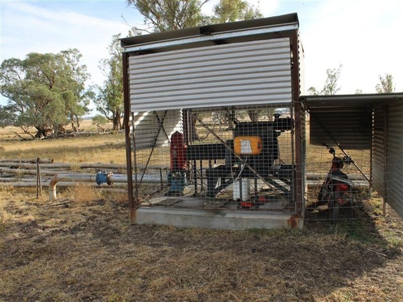 Lagoon Lawson Park Road, Dunedoo NSW 2844