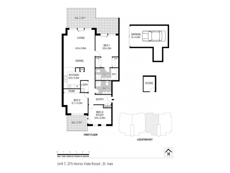 275 Mona Vale Road, St Ives NSW 2075