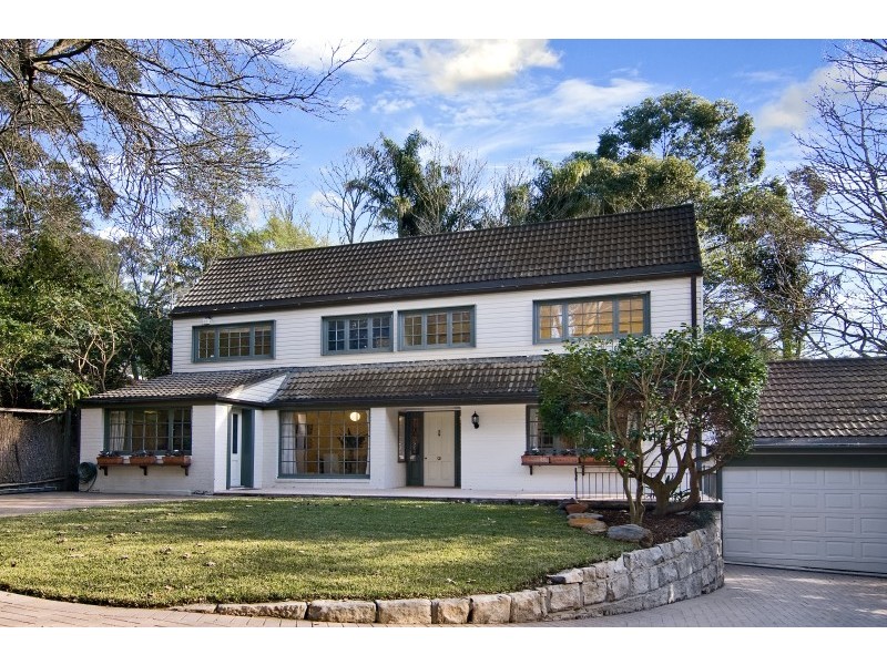 4 Drovers Way, Lindfield NSW 2070