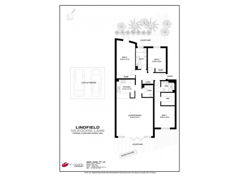 3/8 Kochia Lane, Lindfield NSW 2070
