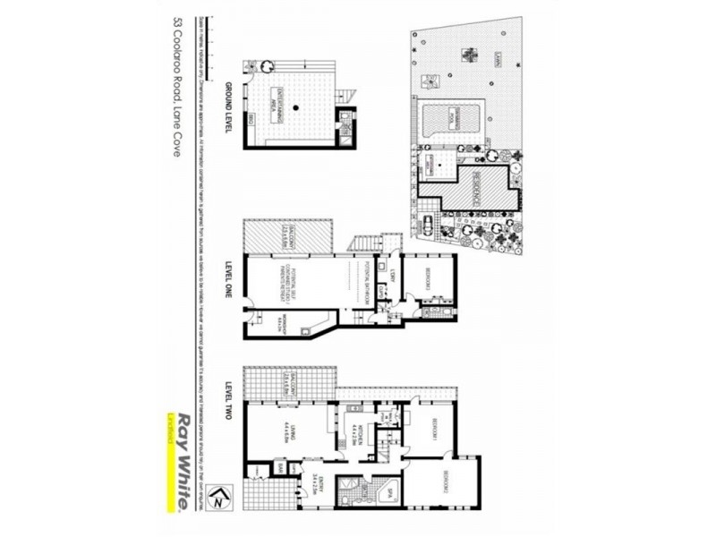 53 Coolaroo Road, Lane Cove NSW 2066