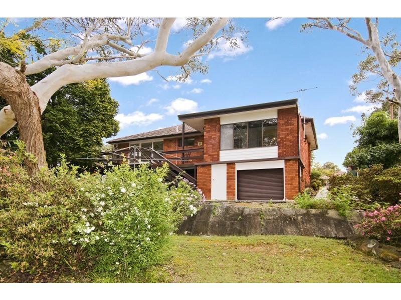 25 Beaumont Road, Killara NSW 2071