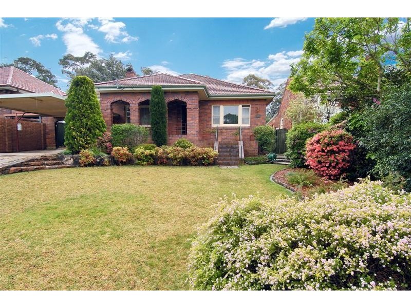 96 Chelmsford Avenue, Lindfield NSW 2070