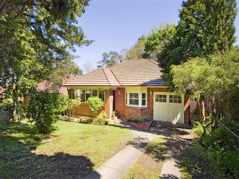 33 Grosvenor Road, Lindfield NSW 2070
