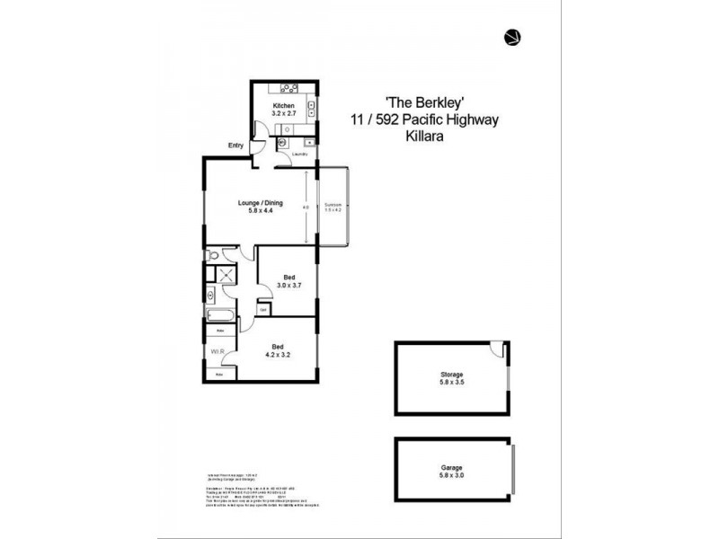 11/592 Pacific Highway, Killara NSW 2071