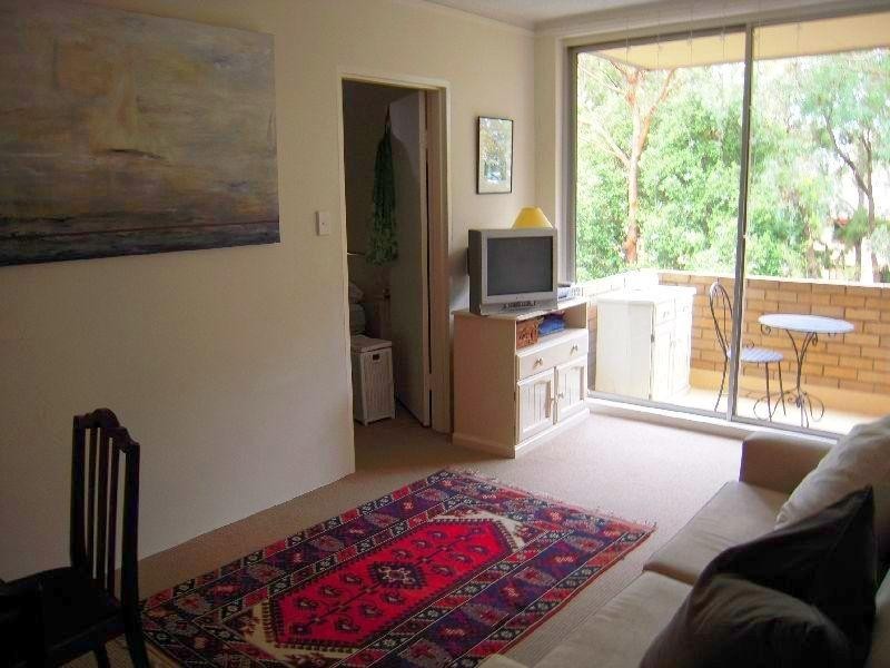 16/10 Leichhardt Street, Glebe NSW 2037