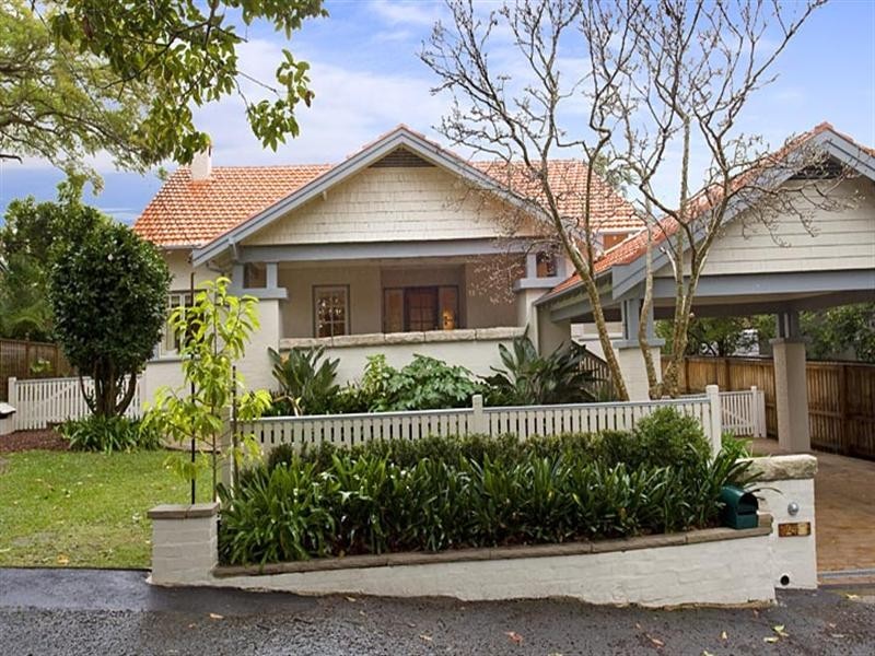 24 Gerald Avenue, Roseville NSW 2069