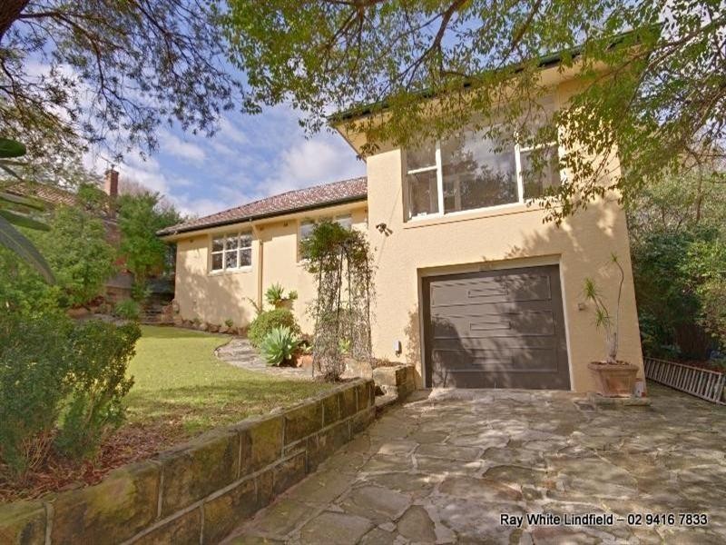34 Grosvenor Road, Lindfield NSW 2070