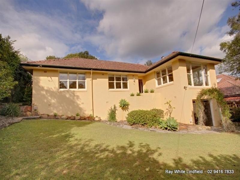 34 Grosvenor Road, Lindfield NSW 2070