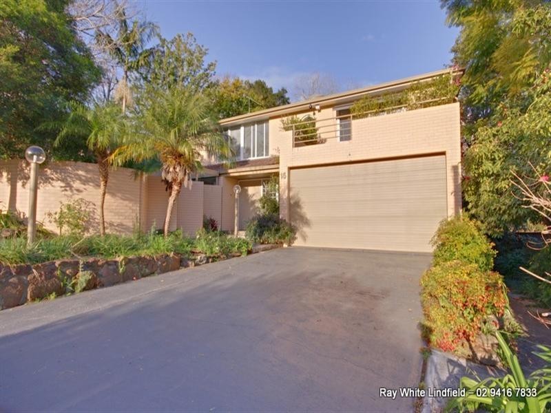 15 Rosetta Avenue, Killara NSW 2071