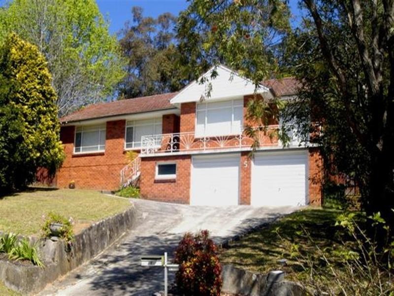 5 Walton Close, Pymble NSW 2073