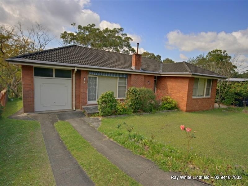 25 Koonawarra Avenue, Lindfield NSW 2070