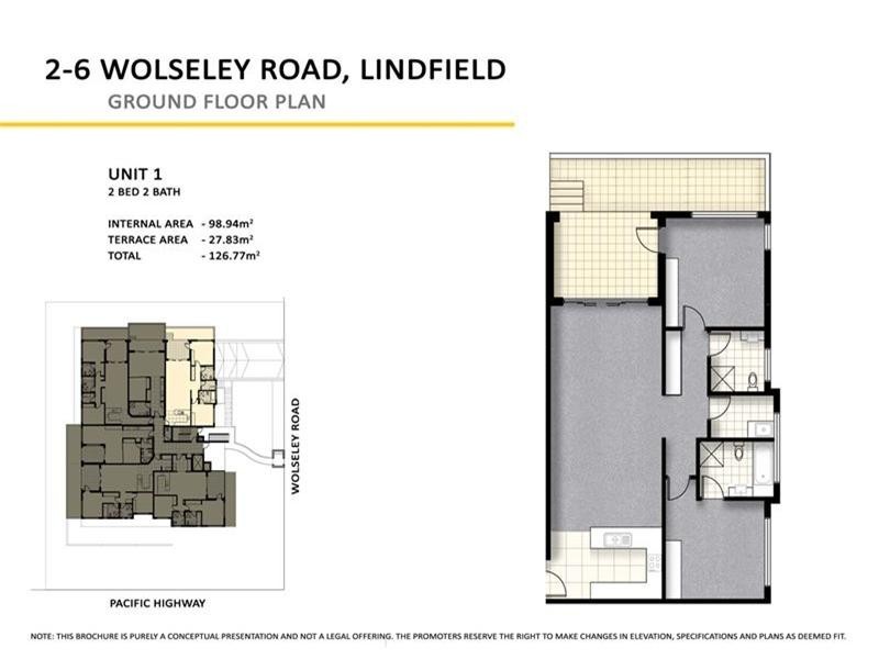 2-6 Wolseley Road, Lindfield NSW 2070