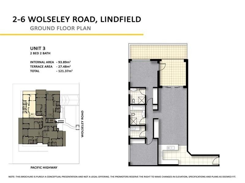 2-6 Wolseley Road, Lindfield NSW 2070
