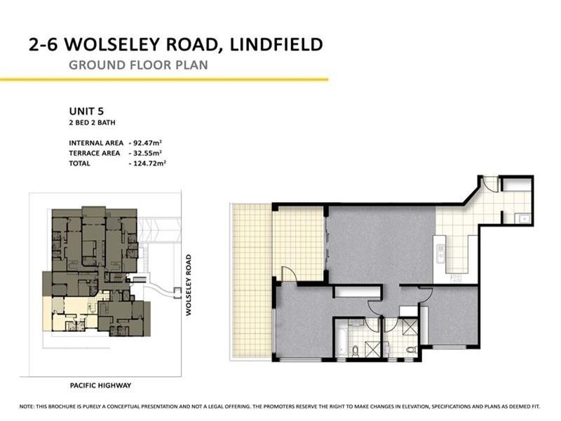 2-6 Wolseley Road, Lindfield NSW 2070