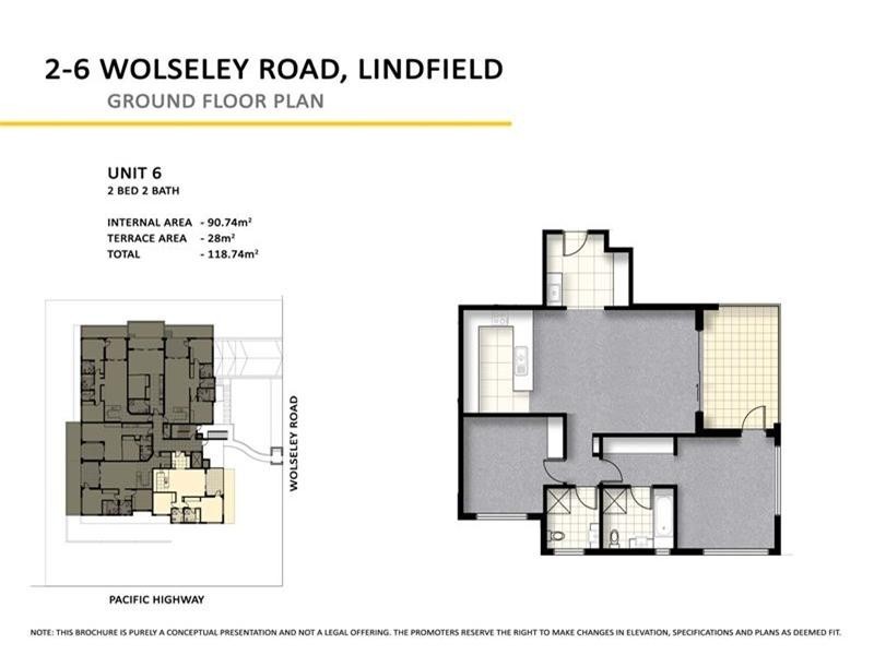 2-6 Wolseley Road, Lindfield NSW 2070