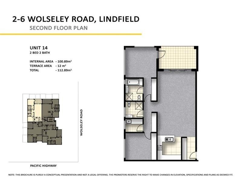 2-6 Wolseley Road, Lindfield NSW 2070