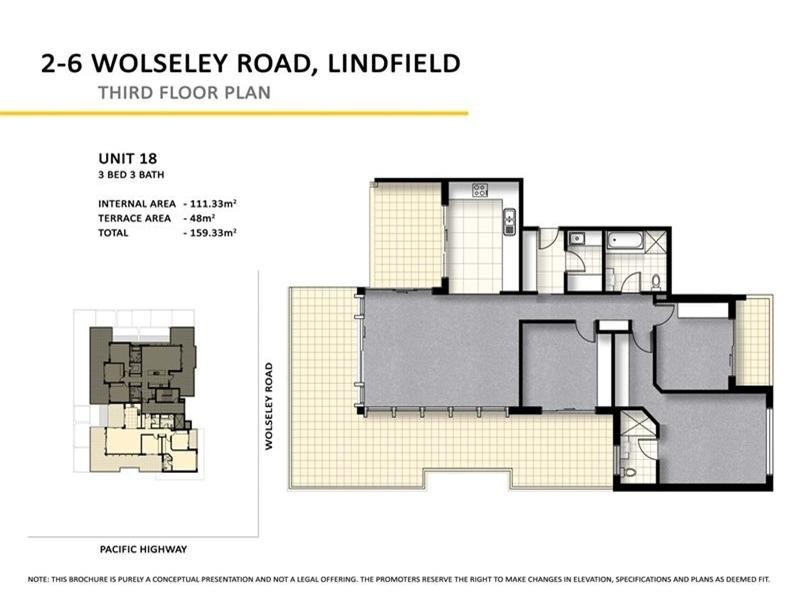 2-6 Wolseley Road, Lindfield NSW 2070
