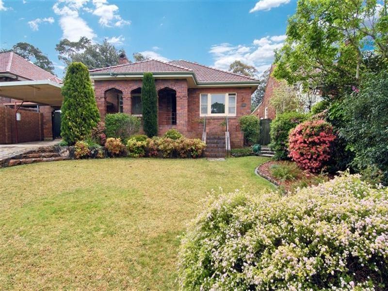 96 Chelmsford Avenue, Lindfield NSW 2070