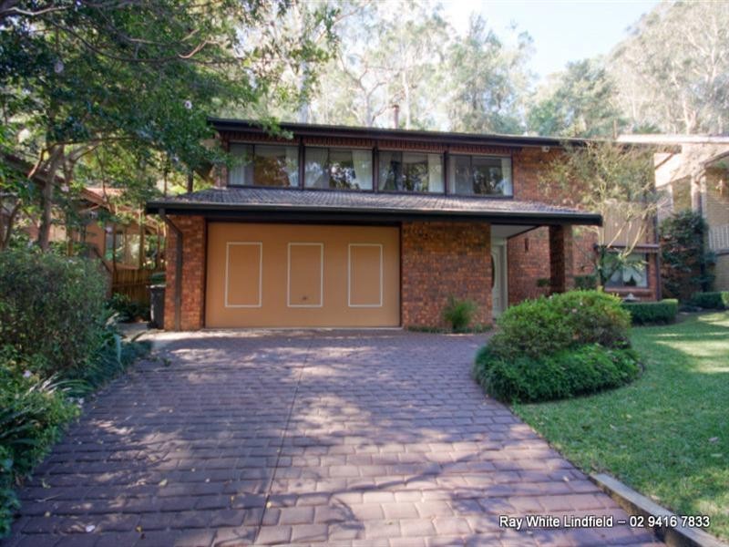 14 Minnamurra Place, Pymble NSW 2073