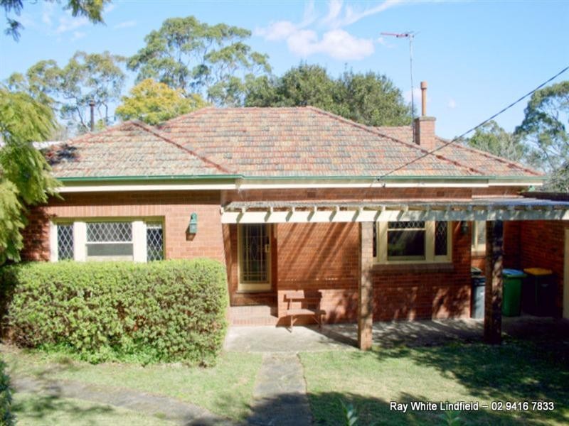 15 Glen Road, Roseville NSW 2069