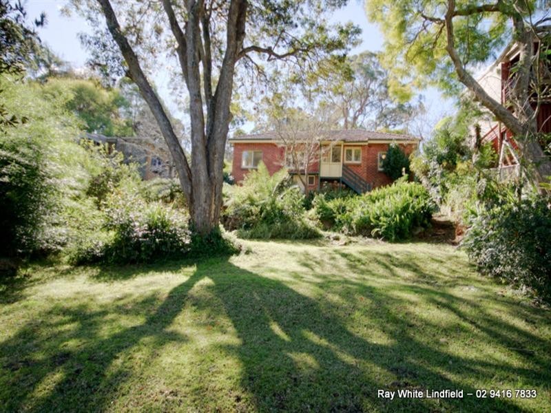 15 Glen Road, Roseville NSW 2069
