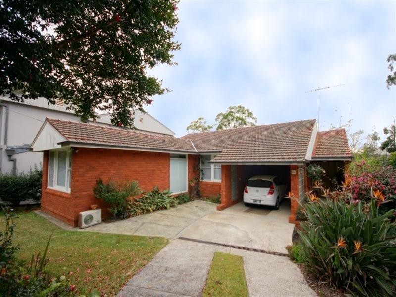 54 Sylvan Avenue, Lindfield NSW 2070