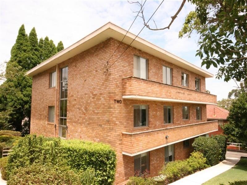 4/2 Maclaurin Parade, Roseville NSW 2069