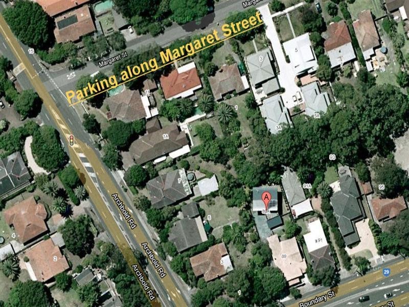 89A Boundary Street, Roseville NSW 2069