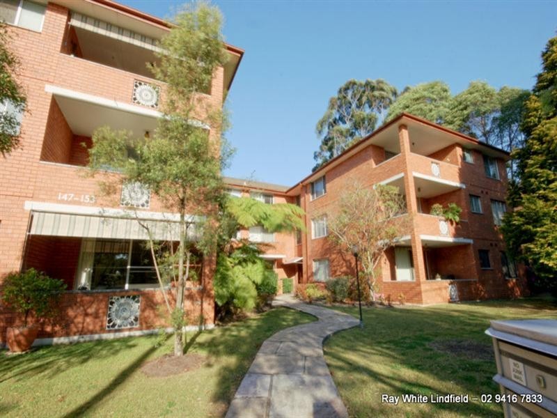 11/147 Sydney Street, Willoughby NSW 2068
